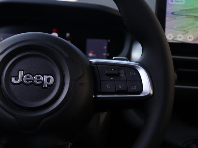 Jeep Avenger Summit 54kWh | Leder | Winter | Carplay | Camera