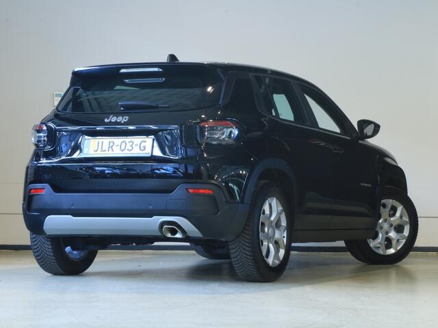 Jeep Avenger 1.2 Longitude * Zorgeloos rijden, zonder extra kosten