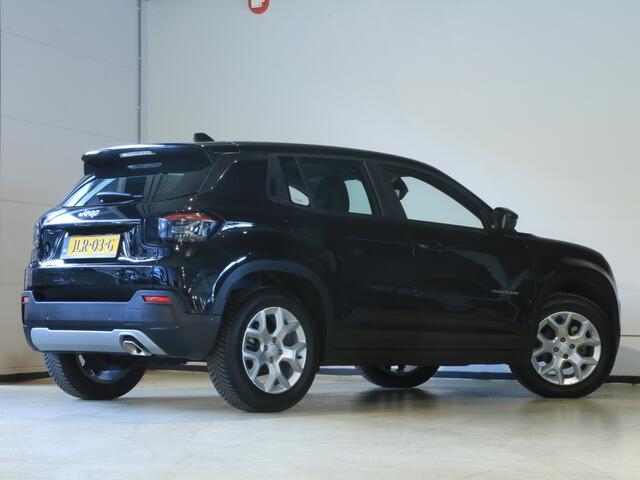 Jeep Avenger 1.2 Longitude * Zorgeloos rijden, zonder extra kosten