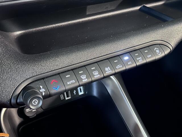 Jeep Avenger 1.2 Longitude * Zorgeloos rijden, zonder extra kosten