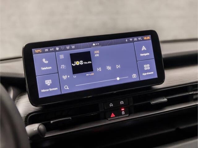 Jeep Avenger 1.2 Altitude Sport (VIRTUAL COCKPIT, APPLE CARPLAY, GROOT NAVI, JBL AUDIO, STOELVERWARMING, SPORTSTOELEN, 360 CAMERA, LEDER, GETINT GLAS, ADAPTIVE CRUISE, NIEUWSTAAT)