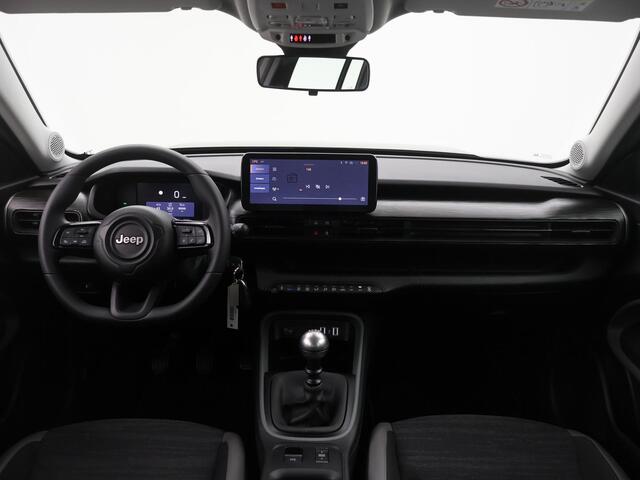 Jeep Avenger 1.2 Altitude APPLECARPLAY|18INCH|1/2LEER|PDC|CRUISE