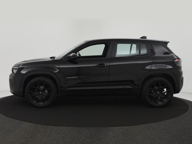 Jeep Avenger 1.2 Altitude APPLECARPLAY|18INCH|1/2LEER|PDC|CRUISE