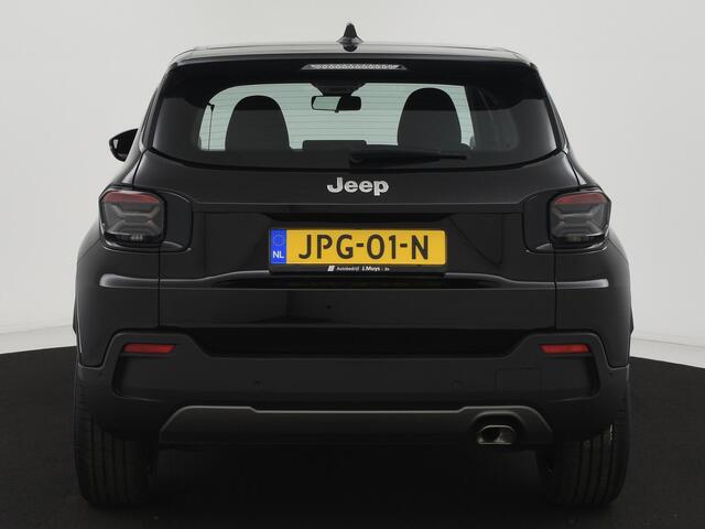 Jeep Avenger 1.2 Altitude APPLECARPLAY|18INCH|1/2LEER|PDC|CRUISE