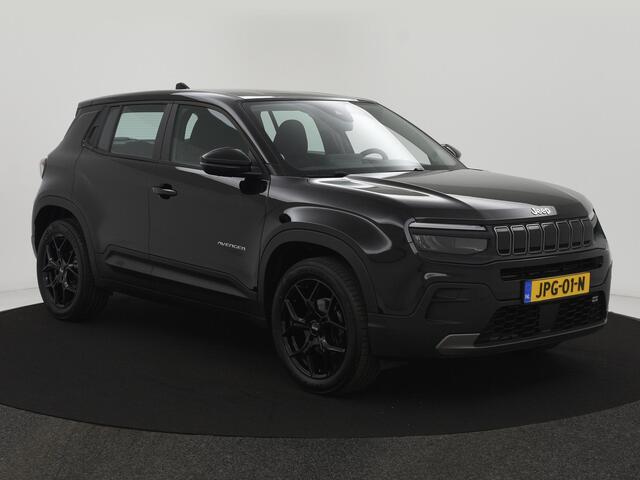 Jeep Avenger 1.2 Altitude APPLECARPLAY|18INCH|1/2LEER|PDC|CRUISE