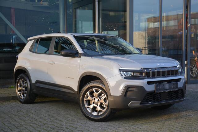 Jeep Avenger 1.2 e-Hybrid Longitude | Voorraad