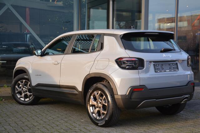 Jeep Avenger 1.2 e-Hybrid Longitude | Voorraad