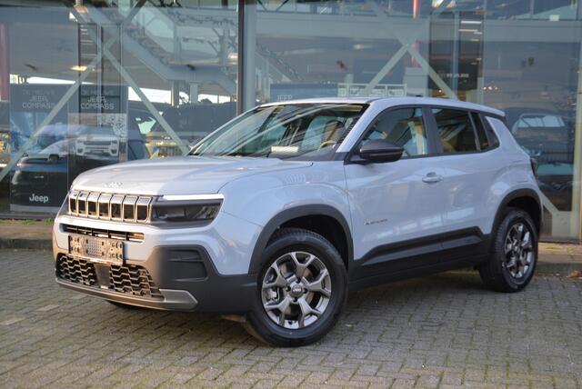 Jeep Avenger 1.2 e-Hybrid Longitude | Voorraad