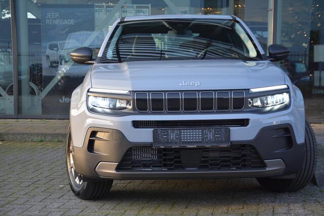 Jeep Avenger 1.2 e-Hybrid Longitude | Voorraad