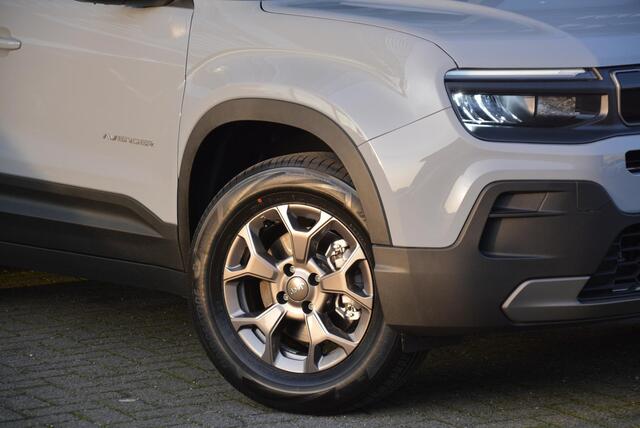 Jeep Avenger 1.2 e-Hybrid Longitude | Voorraad