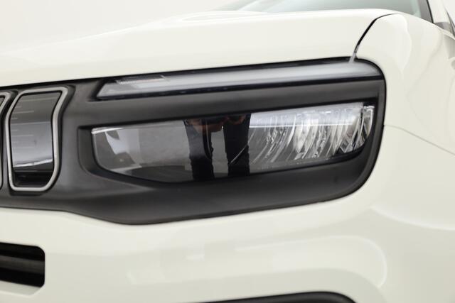 Jeep Avenger Longitude 54 kWh | Cruise Control | All Season | Apple CarPlay & Android Auto | Stoelverw. | PDC+ A |