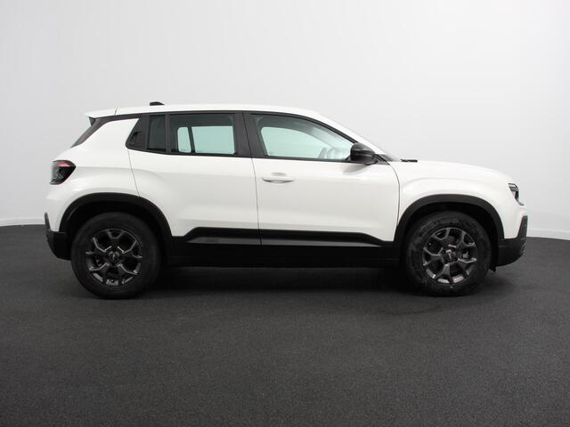 Jeep Avenger Longitude 54 kWh | Navigatie | Apple Carplay/ Android Auto | Parkeersensor achter | Cruise Control | Stoelverwarming | Full LED | Virtual Cockpit | Climate Control |