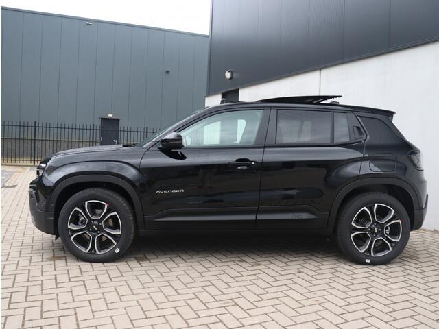 Jeep Avenger Summit 54kWh | Pano | Infotainment | Winter | Warmtepomp | 18"
