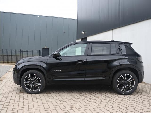 Jeep Avenger Summit 54kWh | Pano | Infotainment | Winter | Warmtepomp | 18"