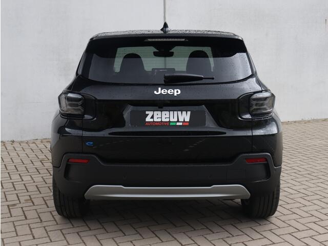 Jeep Avenger Summit 54kWh | Navi | Infotainment | Winter | Warmtepomp | 18"