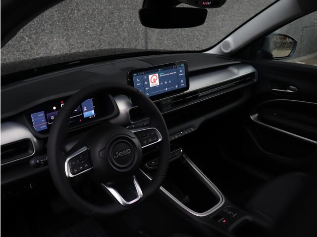Jeep Avenger Summit 54kWh | Navi | Infotainment | Winter | Warmtepomp | 18"