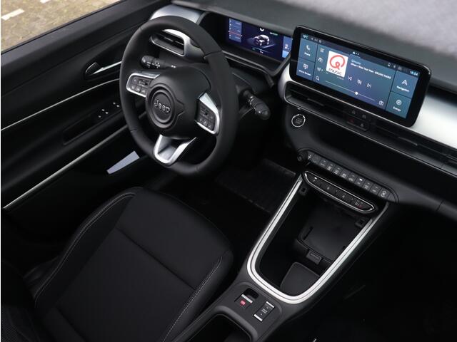 Jeep Avenger Summit 54kWh | Navi | Infotainment | Winter | Warmtepomp | 18"
