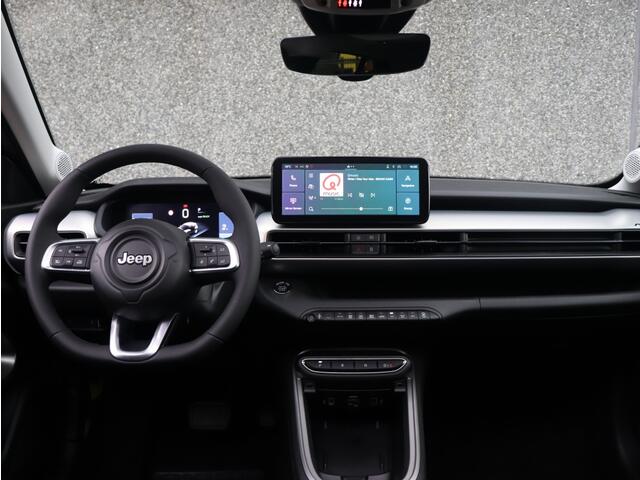 Jeep Avenger Summit 54kWh | Navi | Infotainment | Winter | Warmtepomp | 18"