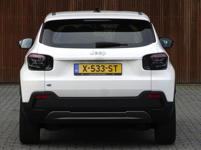 Jeep Avenger automaat 156PK / 2024 / LED *NAP*