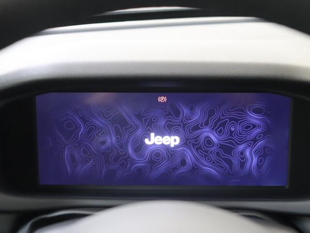 Jeep Avenger 1.2 e-Hybrid Summit | Winter Pack | Achteruitrijcamera | Adaptive cruise control | Connected services | Schakelpaddles |