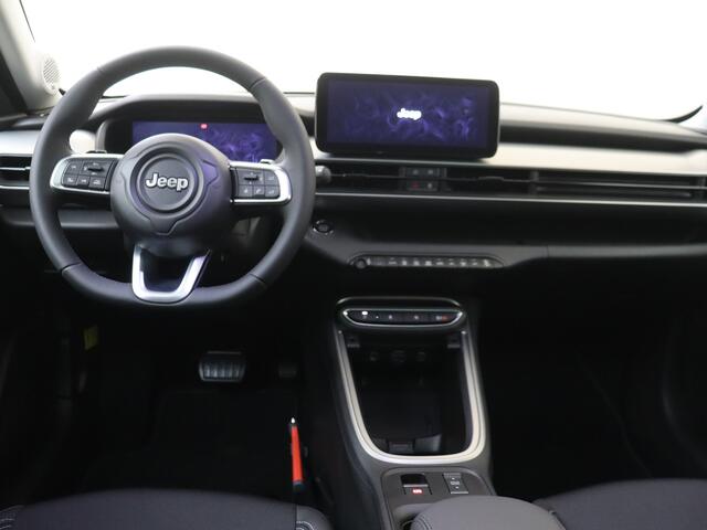 Jeep Avenger 1.2 e-Hybrid Summit | Panoramadak | Winter Pack | Infotainment Pack