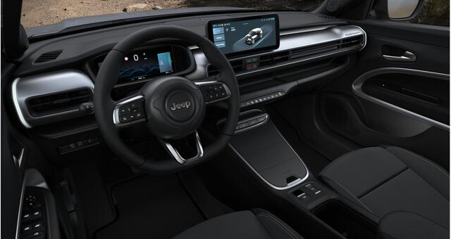 Jeep Avenger Summit 54 kWh DIRECT RIJDEN - WINTER PACK - 8 JAAR GARANTIE