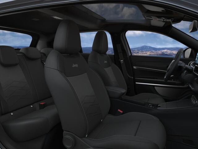 Jeep Avenger Summit 54 kWh | Winter Pack | Infotainment& Convience Pack | Schuif/Kanteldak | Warmtepomp | Bicolore lak