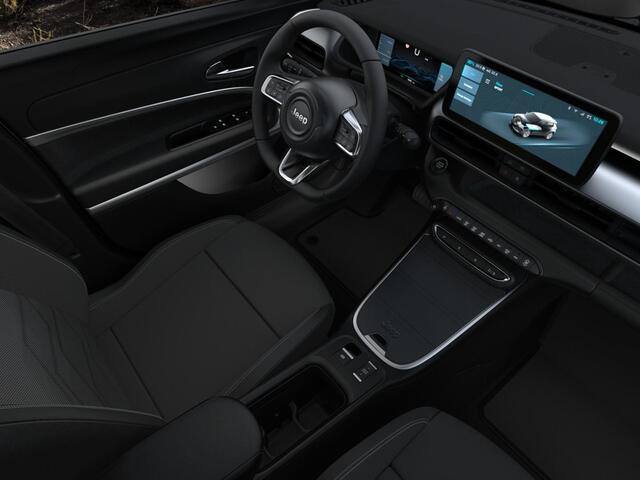 Jeep Avenger Summit 54 kWh | Winter Pack | Infotainment& Convience Pack | Warmtepomp | Bicolore lak