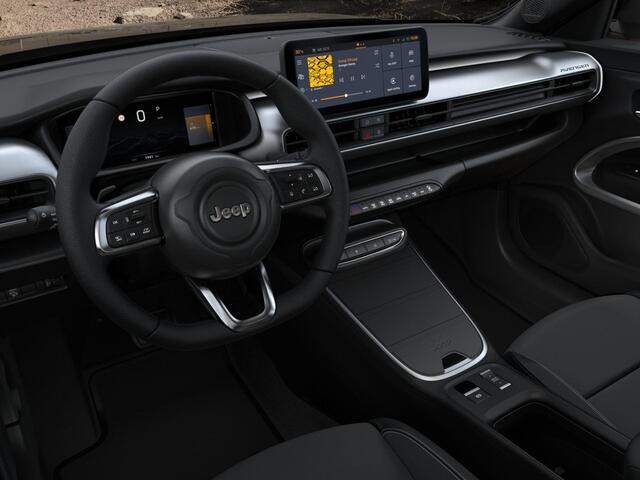 Jeep Avenger 1.2 e-Hybrid Summit | Winter Pack | Schuif/Kanteldak | Infotainment &Convenience Pack