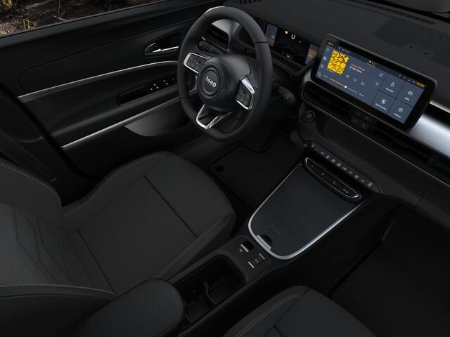 Jeep Avenger 1.2 e-Hybrid Summit | Winter Pack | Schuif/Kanteldak | Infotainment &Convenience Pack