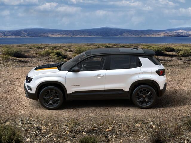 Jeep Avenger 1.2T 4xe The North Face | Actieprijs! | Schuif/kanteldak