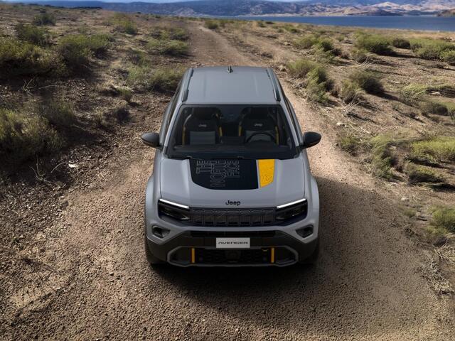 Jeep Avenger 1.2T 4xe The North Face | Actieprijs! | Clima | Apple Carplay | Adapt. Cruise | Elektr. A-Klep | Keyless | Navi | Stoel&Stuurverwarming