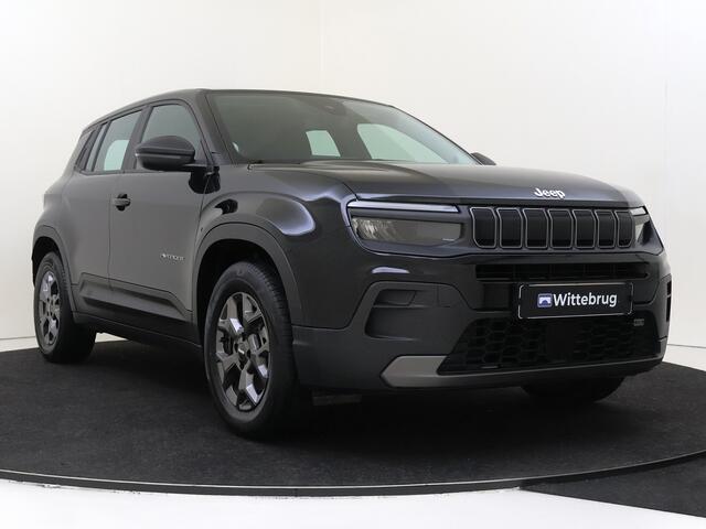 Jeep Avenger Longitude 54 kWh