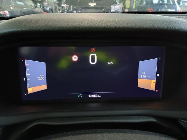 Jeep Avenger 1.2 Altitude Navigatie/Tel/Parkeerhulp.