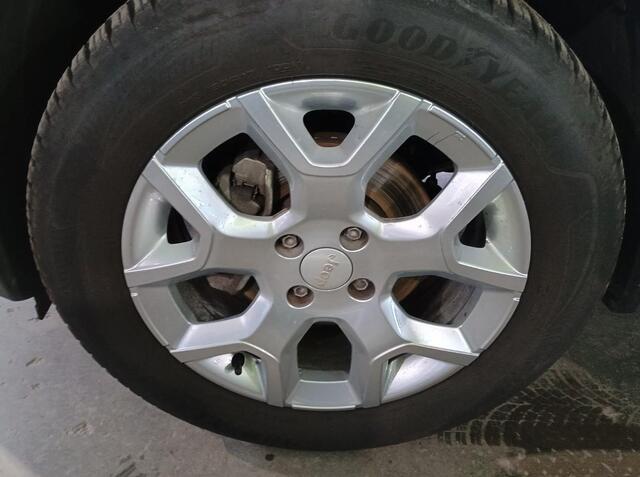 Jeep Avenger 1.2 Altitude Navigatie/Tel/Parkeerhulp.