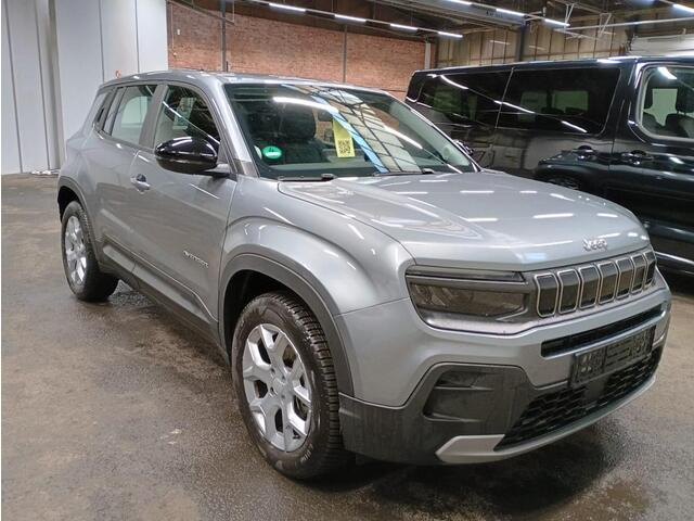 Jeep Avenger 1.2 Altitude Navigatie/Tel/Parkeerhulp.