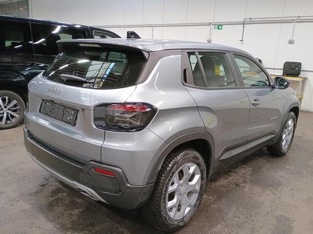 Jeep Avenger 1.2 Altitude Navigatie/Tel/Parkeerhulp.