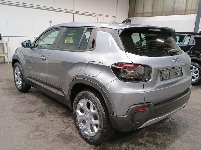 Jeep Avenger 1.2 Altitude Navigatie/Tel/Parkeerhulp.