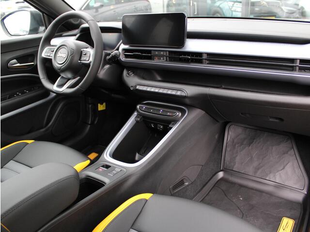 Jeep Avenger 1.2T 4xe The North Face VOORRAAD KORTING