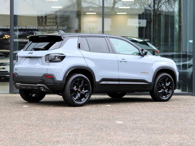 Jeep Avenger 1.2T 4xe The North Face VOORRAAD KORTING