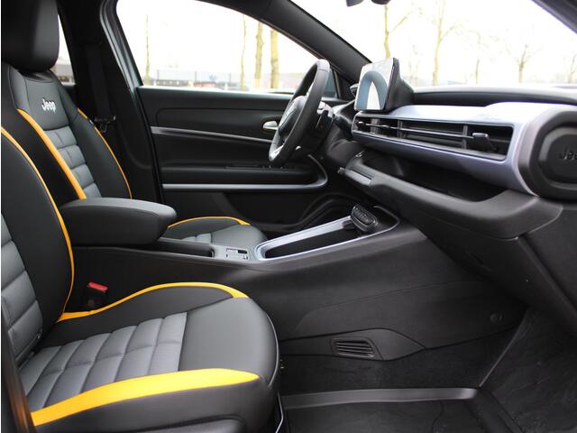 Jeep Avenger 1.2T 4xe The North Face VOORRAAD KORTING