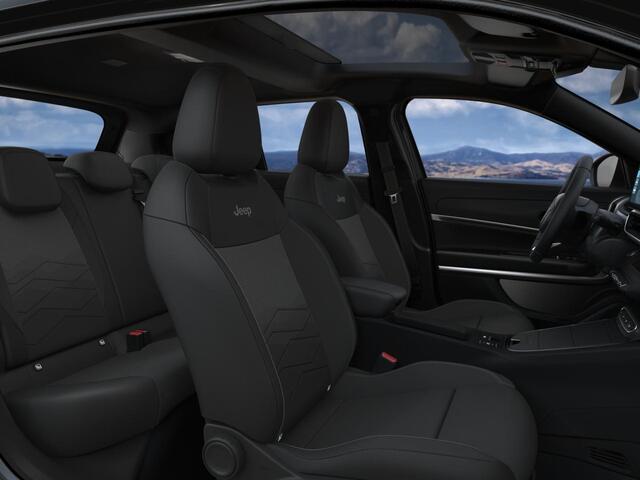 Jeep Avenger Summit 54 kWh | Uit voorraad leverbaar | Schuif/Kanteldak | Winter Pack | Infotainment&Convenience Pack | Warmtepomp