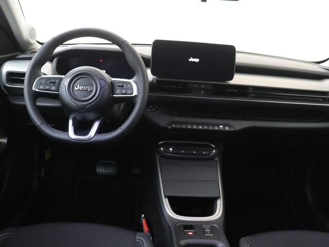 Jeep Avenger Altitude 54 kWh