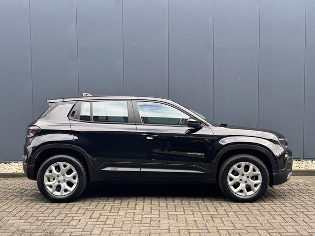 Jeep Avenger 1.2 Altitude | Winterpakket | Camera | Apple/Android CarPlay | Electrische achterklep | Cruise control | Navigatie