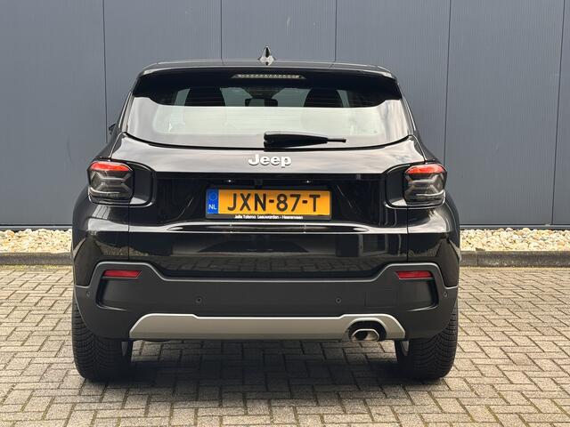 Jeep Avenger 1.2 Altitude | Winterpakket | Camera | Apple/Android CarPlay | Electrische achterklep | Cruise control | Navigatie