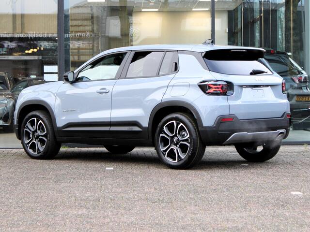 Jeep Avenger 1.2 e-Hybrid Summit VOORRAAD KORTING