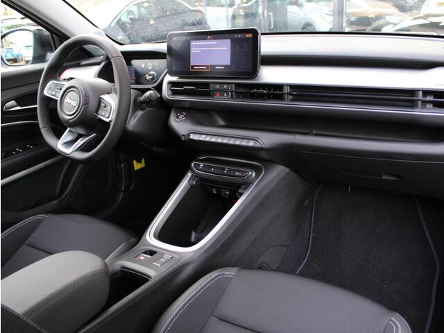 Jeep Avenger 1.2 e-Hybrid Summit VOORRAAD KORTING