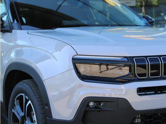 Jeep Avenger 1.2 e-Hybrid Summit VOORRAAD KORTING