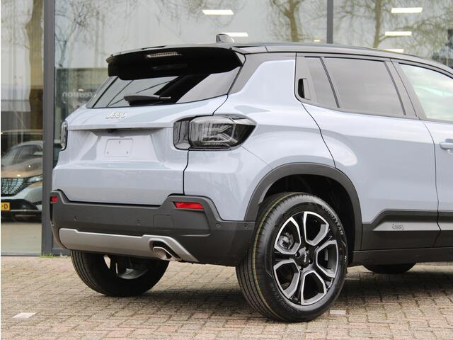 Jeep Avenger 1.2 e-Hybrid Summit VOORRAAD KORTING