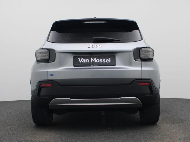 Jeep Avenger 54kWh 1st Edition | Navigatie | Achteruitrijcamera | Adaptieve Cruise Control | Apple CarPlay & Android Auto